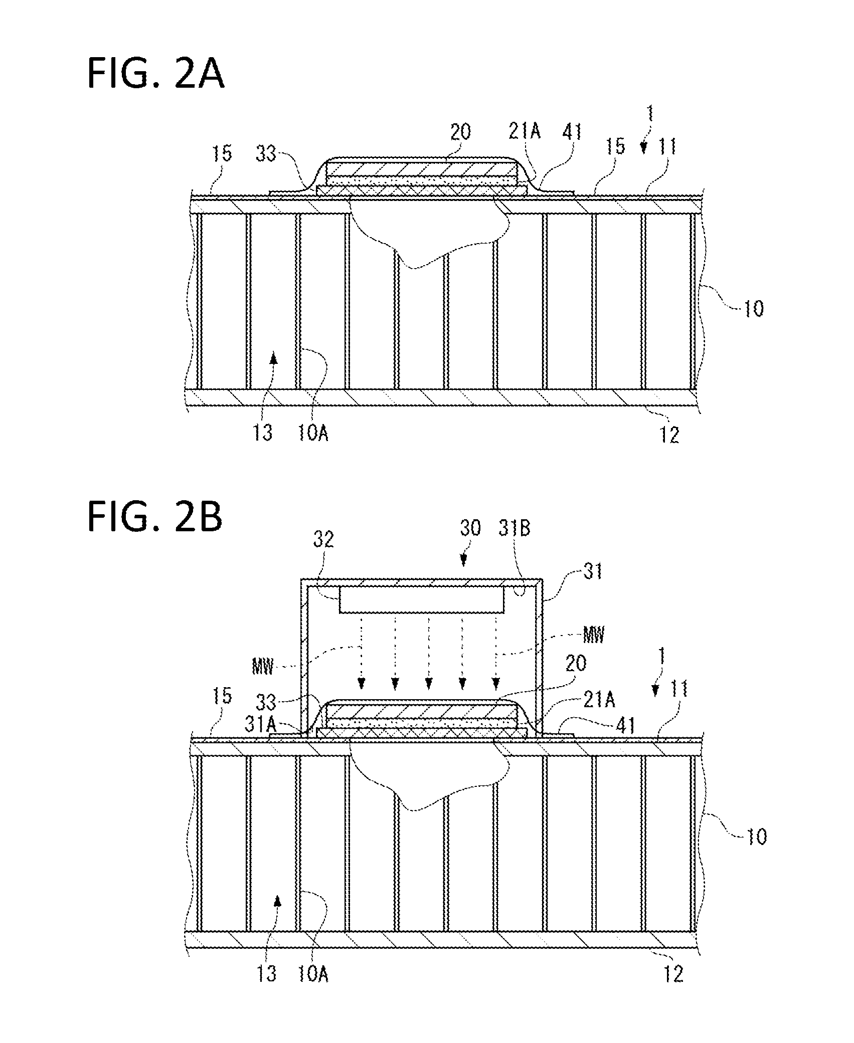 Repair method of repair target portion, and repair apparatus