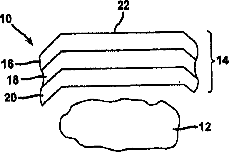 Process for detecting leaks in sealed packages