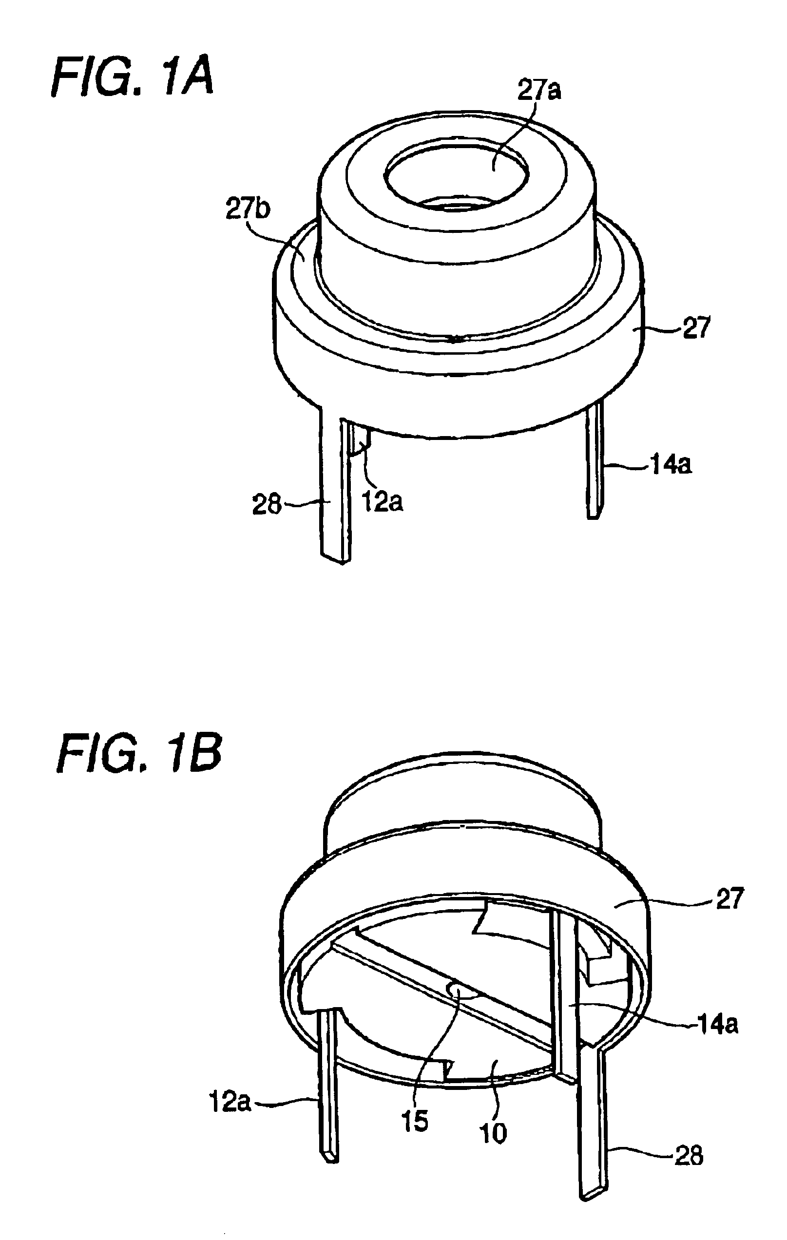 Pressure sensor, and its manufacturing method