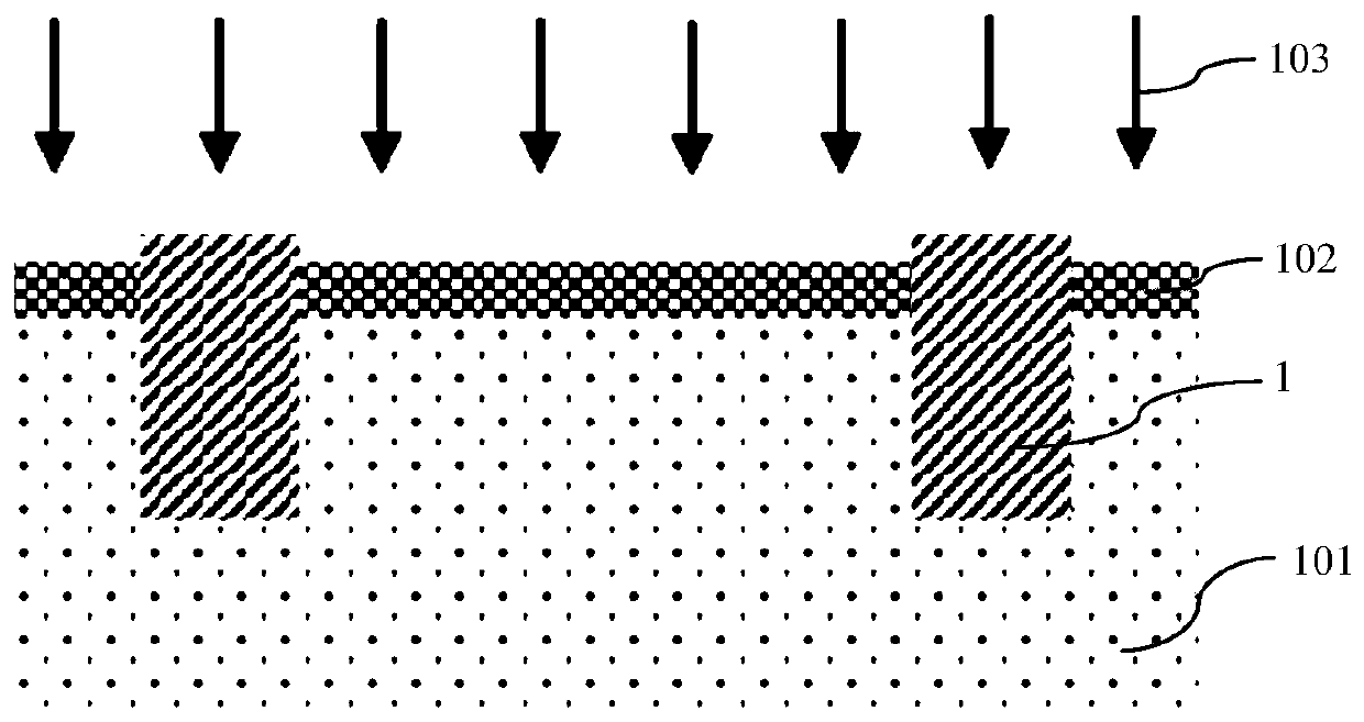 P-type MOSFET and manufacturing method thereof