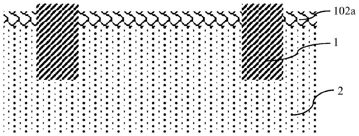 P-type MOSFET and manufacturing method thereof