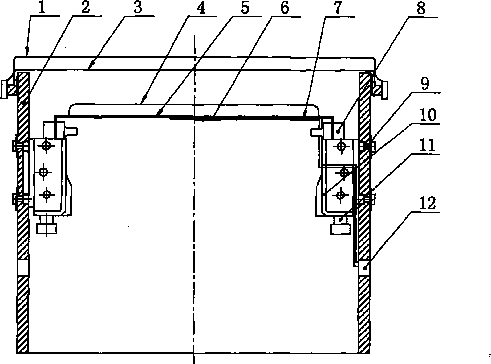 Multifunctional drum