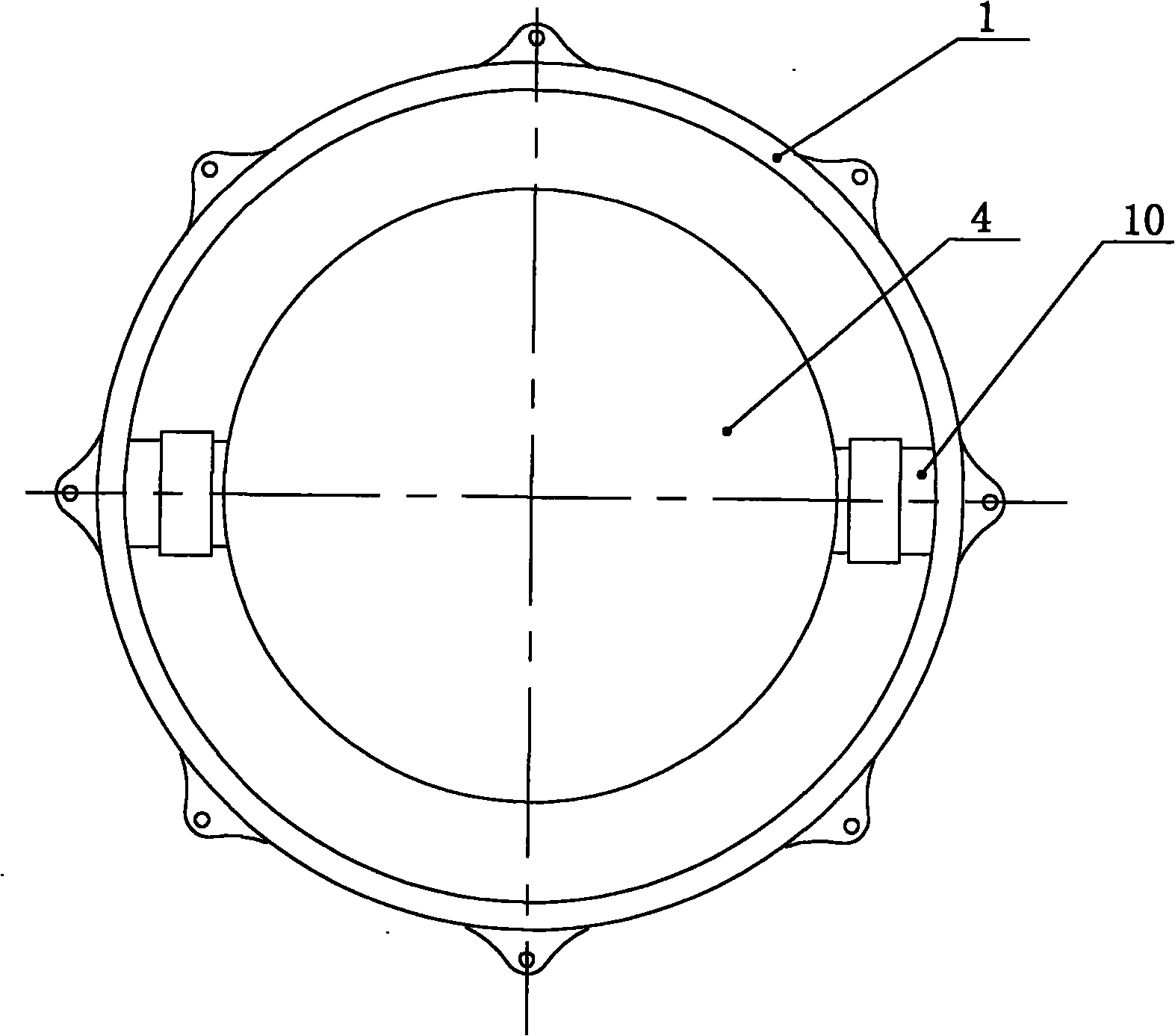 Multifunctional drum