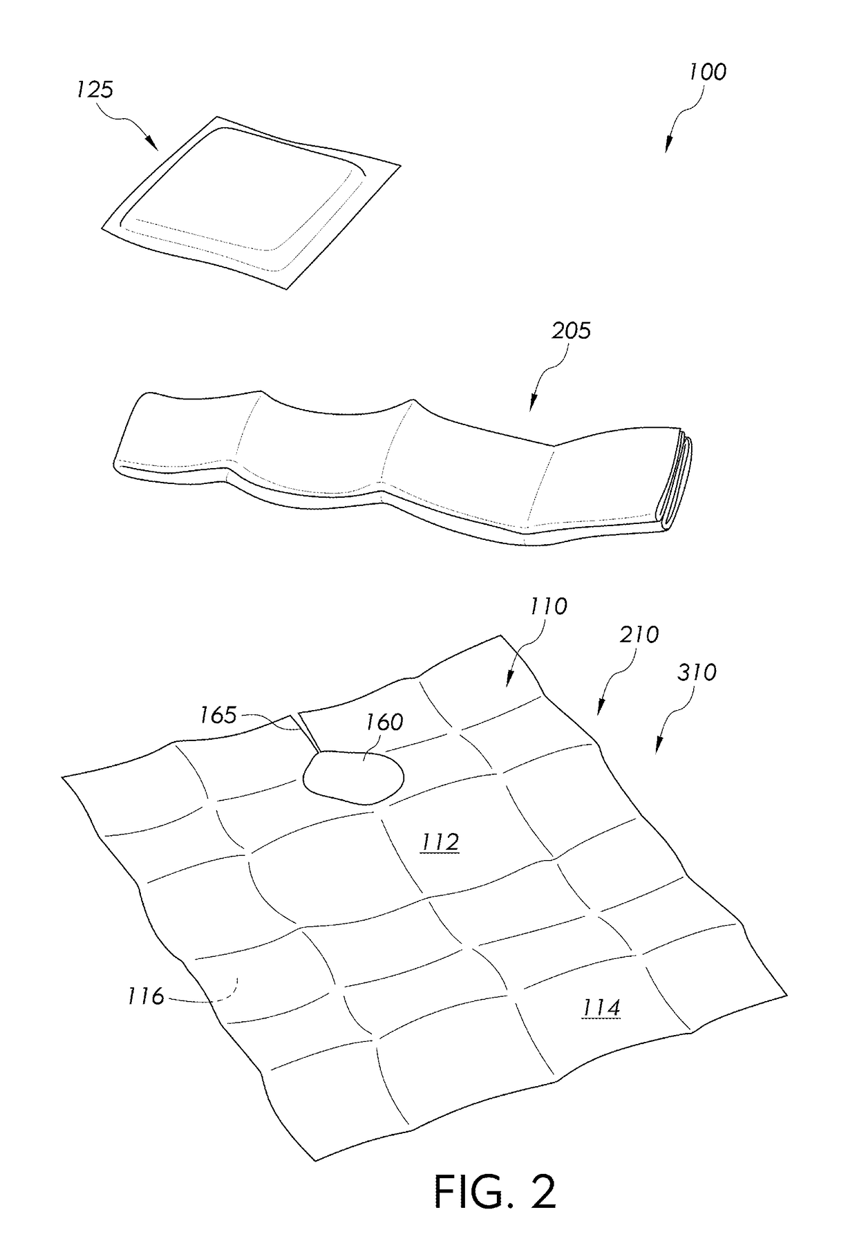 Disposable facial hair grooming sink liner and wipe systems