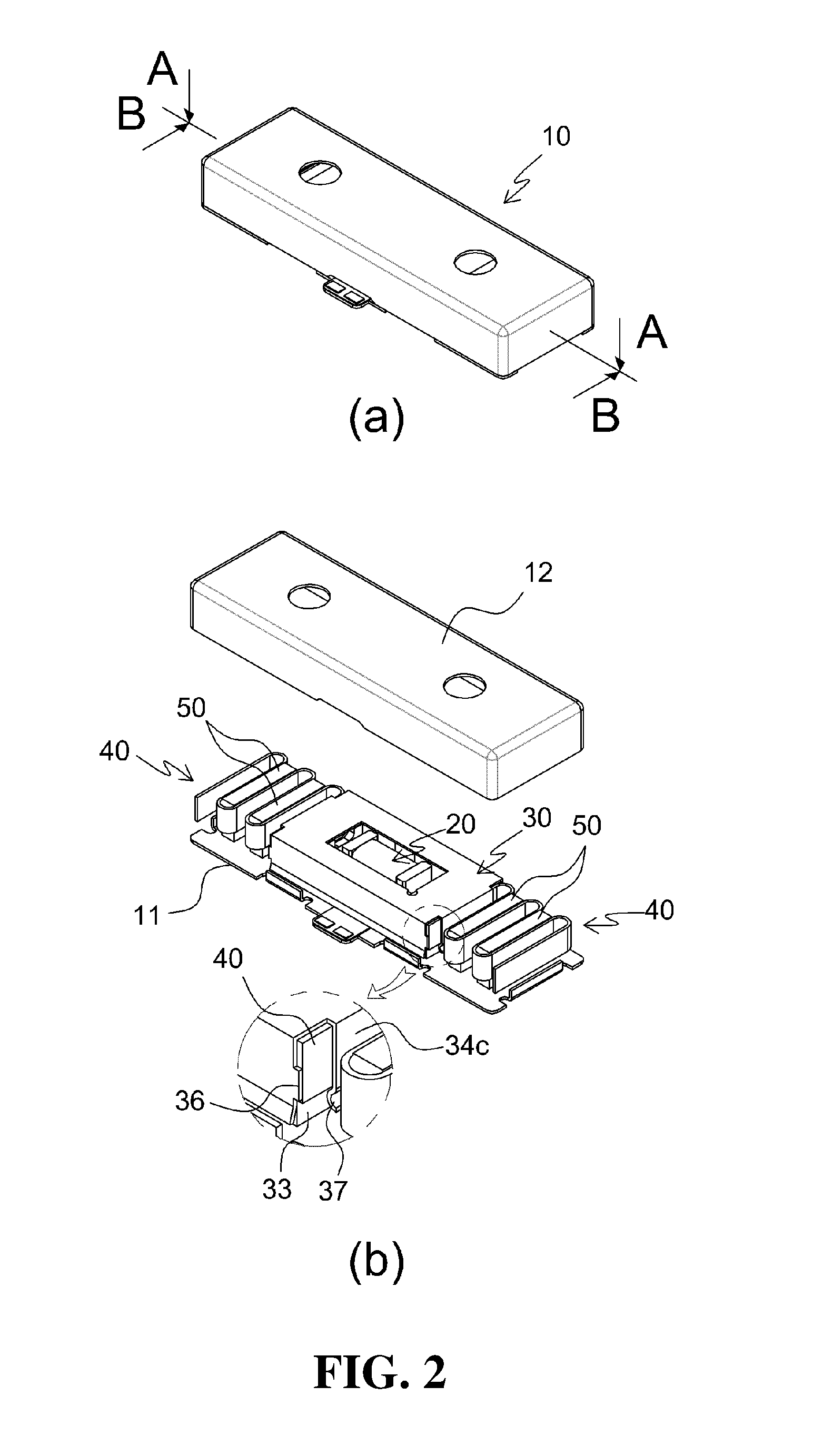 Haptic actuator