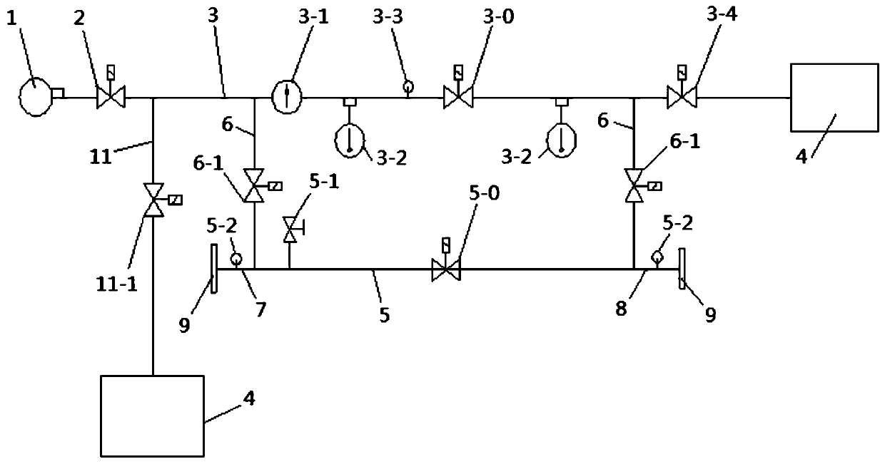 Valve load test system