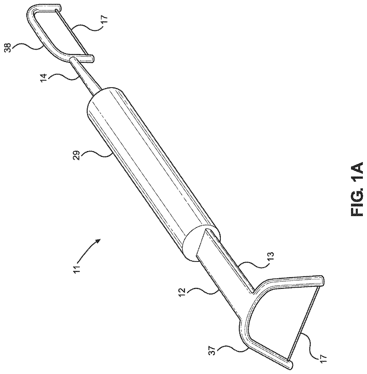 DualHead Flossing Device