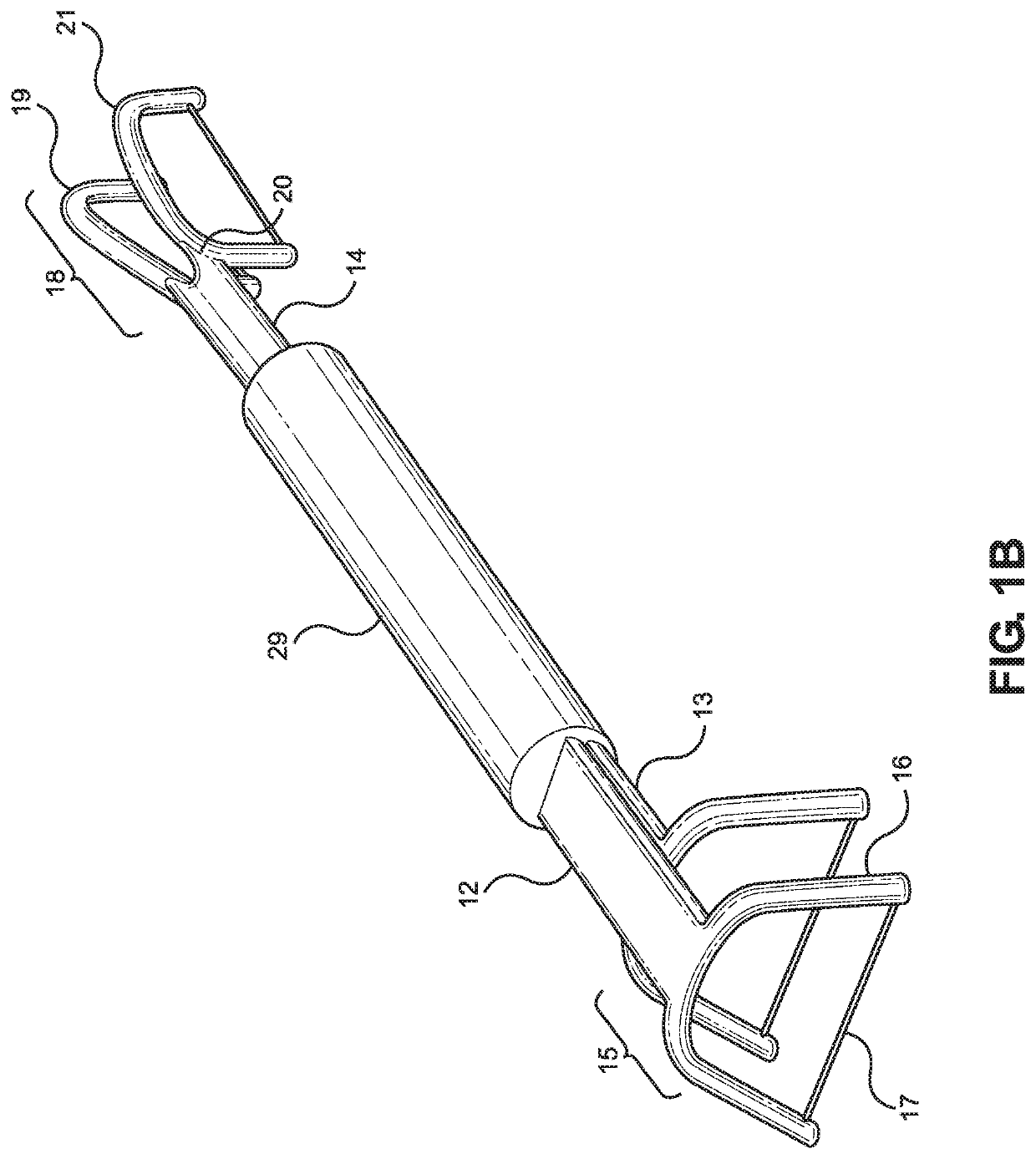 DualHead Flossing Device