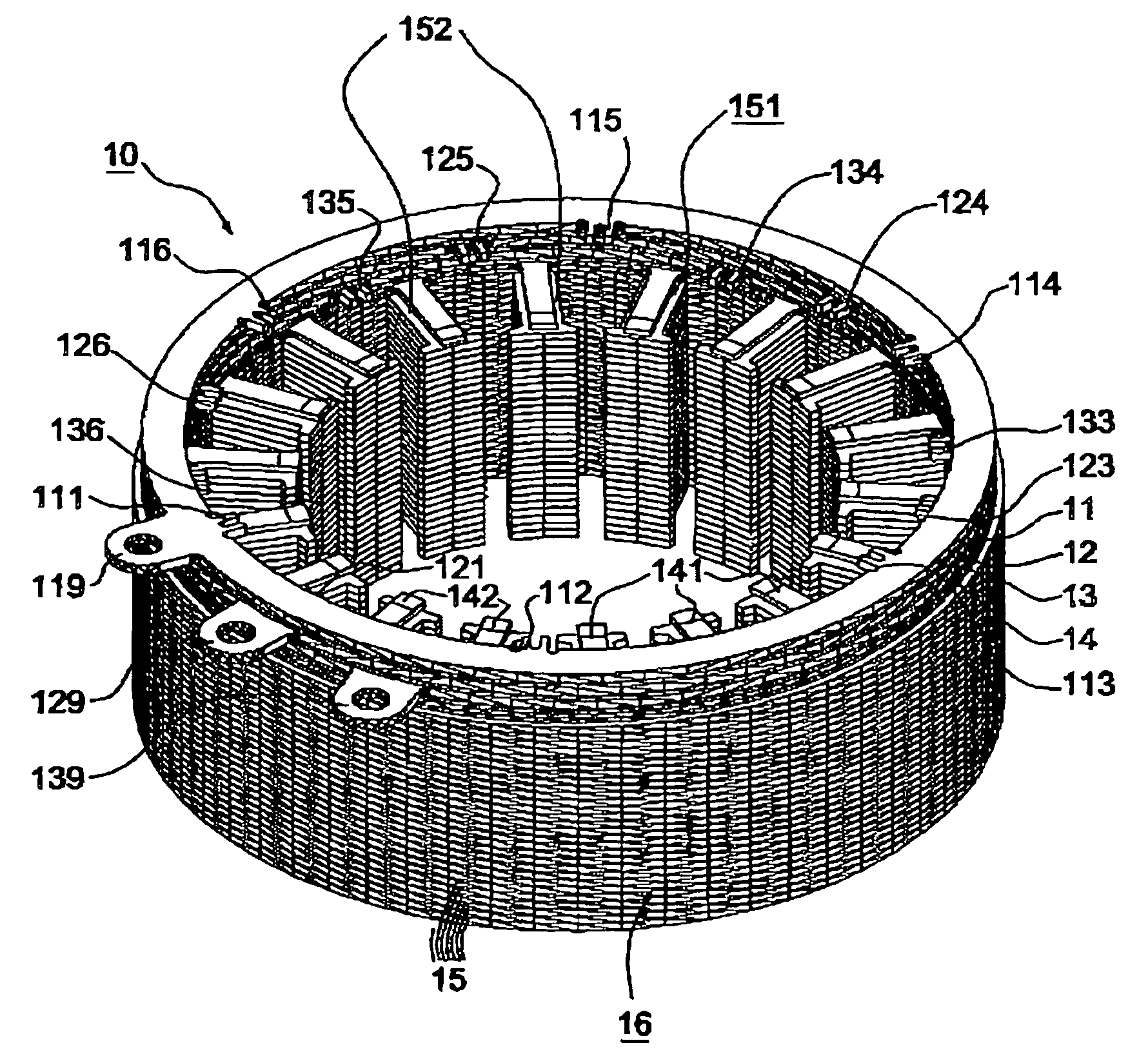 Electric motor