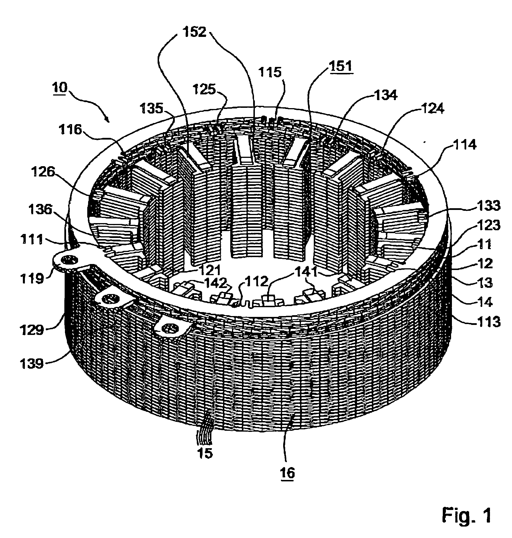 Electric motor