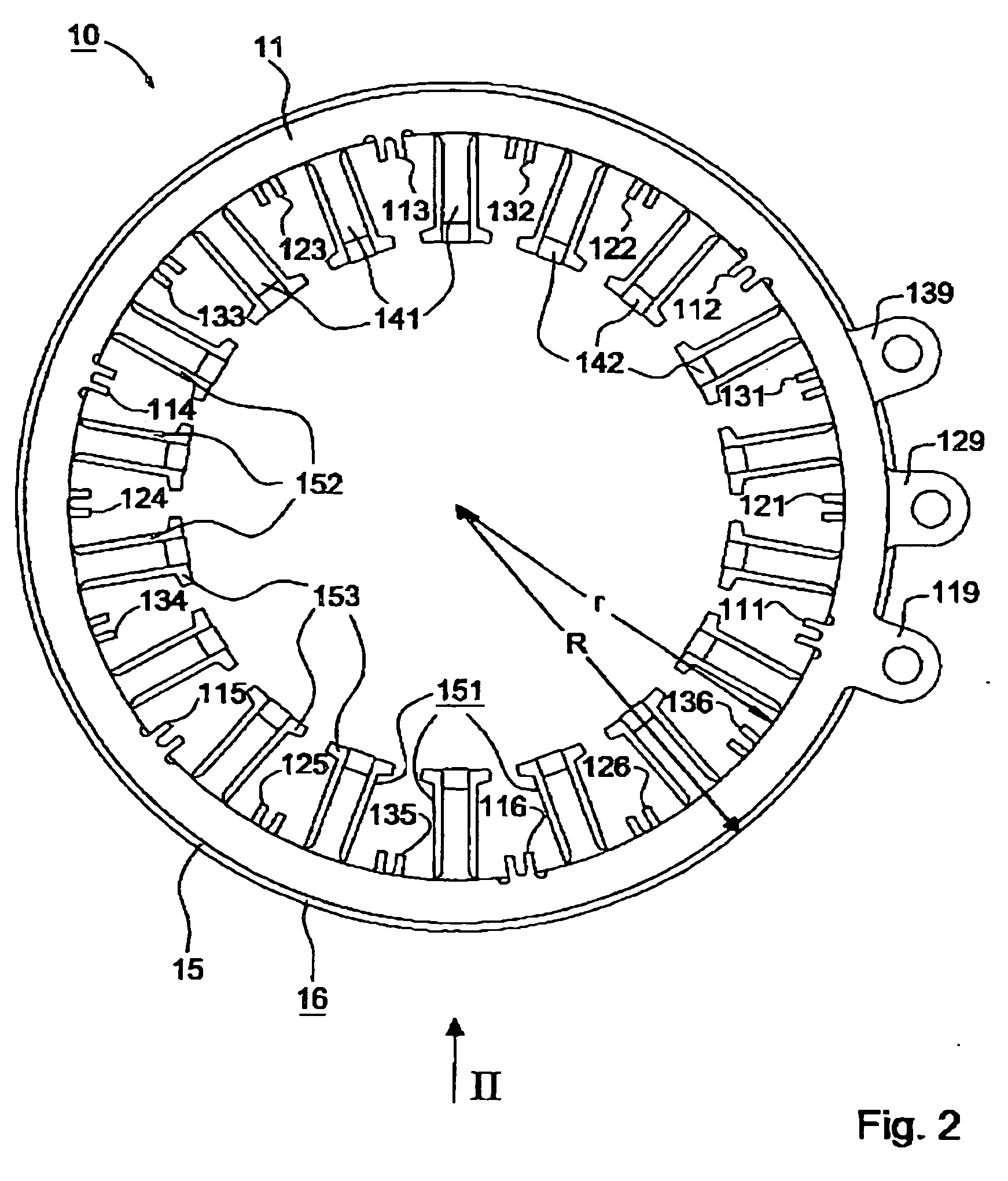 Electric motor