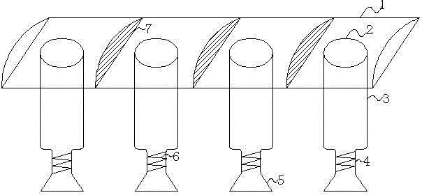 Smoke evacuation apparatus during welding