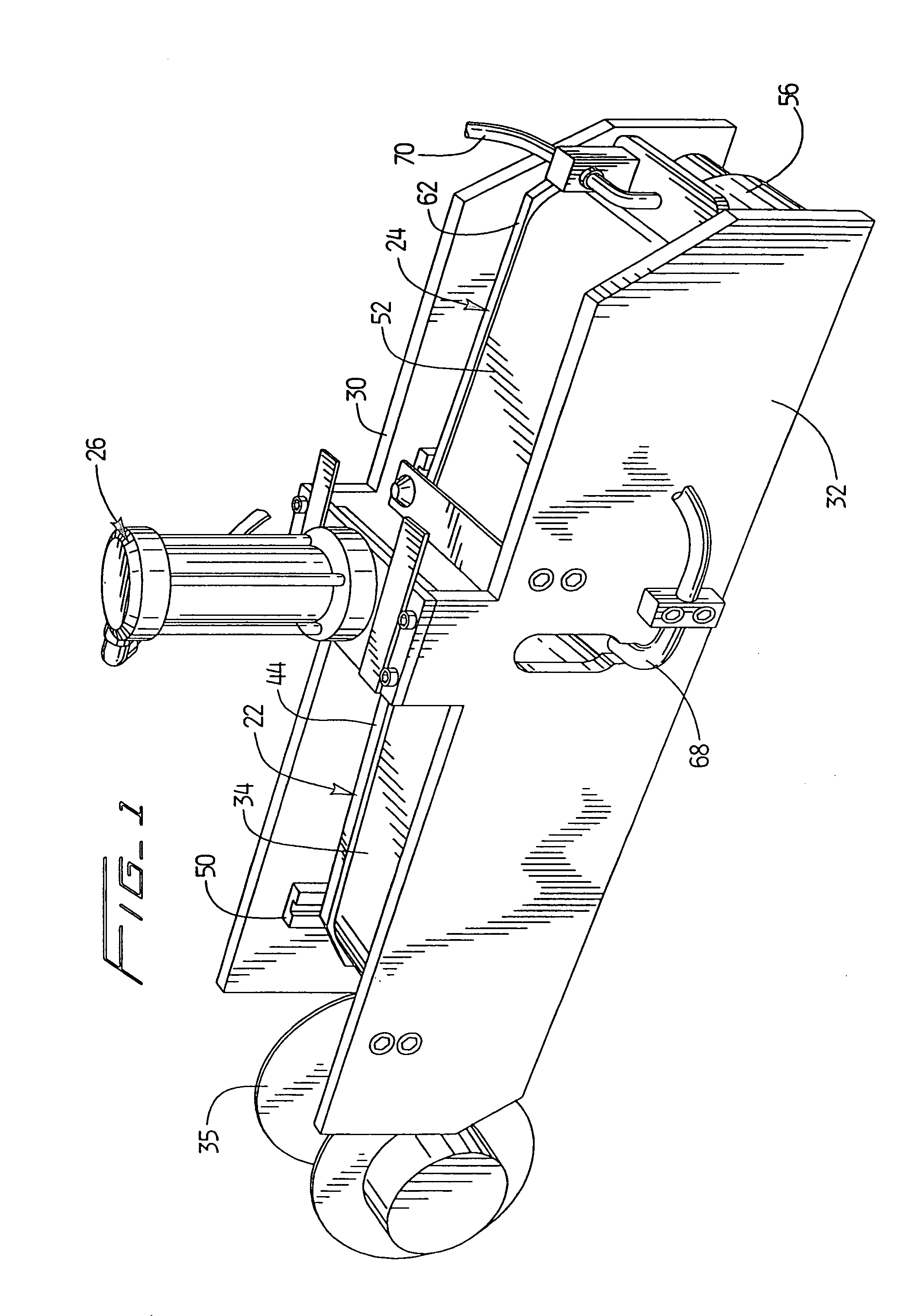 Web burster/inserter