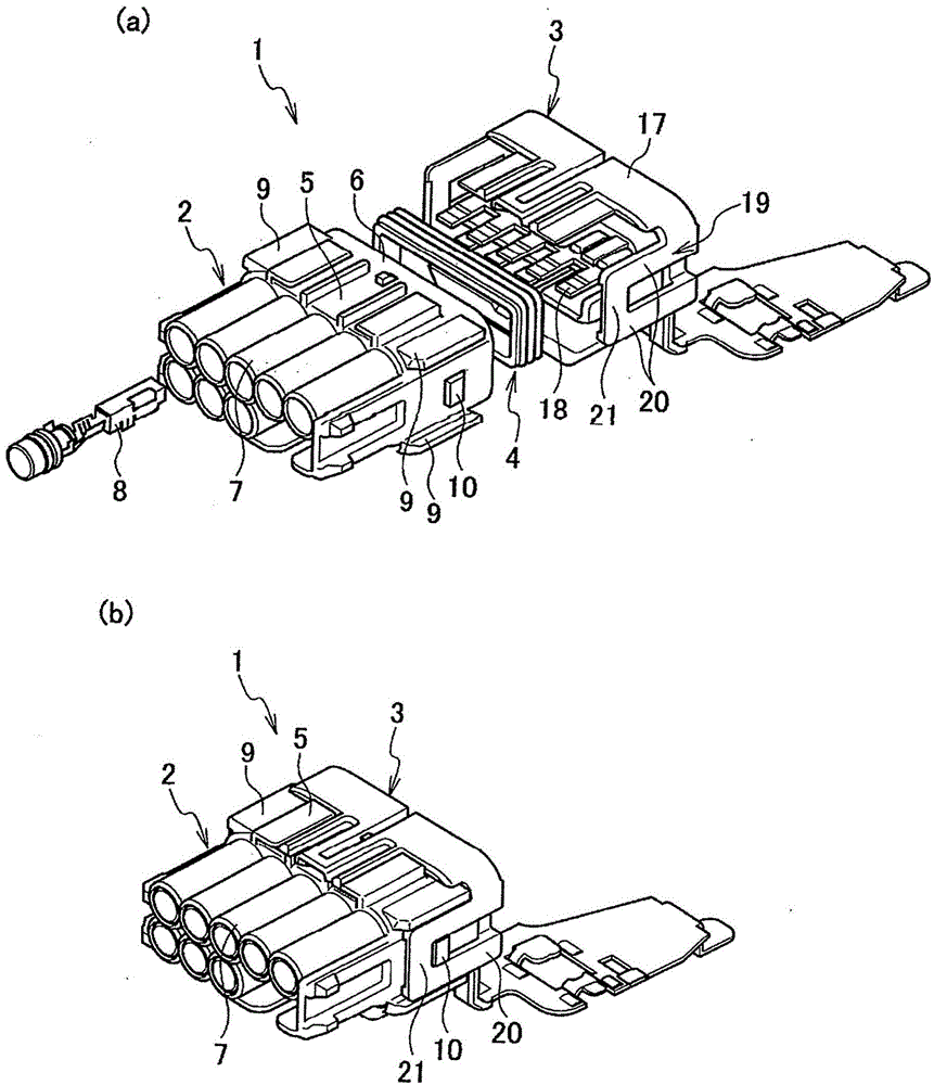 Terminal extraction jig