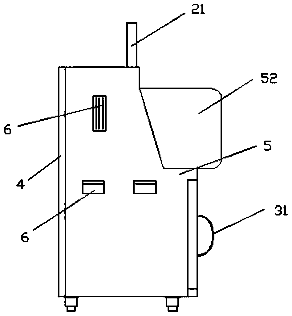 License self-service all-in-one machine