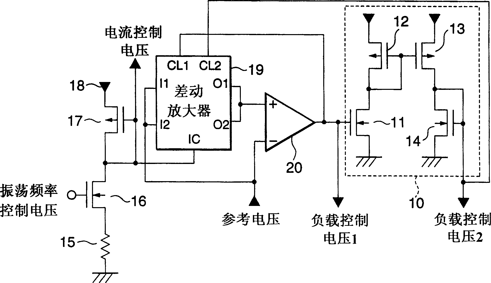 Voltage-controlled oscillator