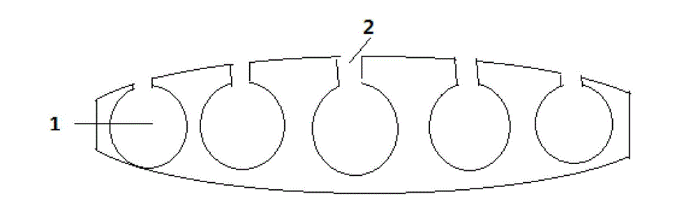 Processing method and processing device capable of mixing two fibers in spinning process