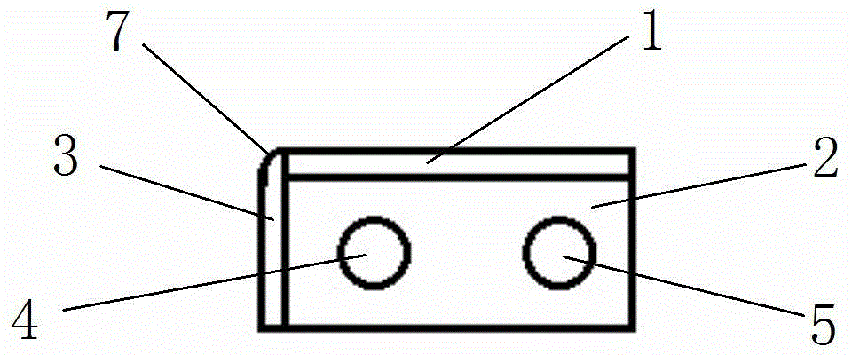 A switch support for micro balance