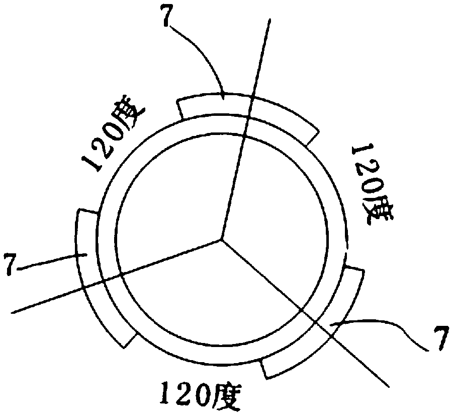 Electrophysiological catheter with pressure sensing function