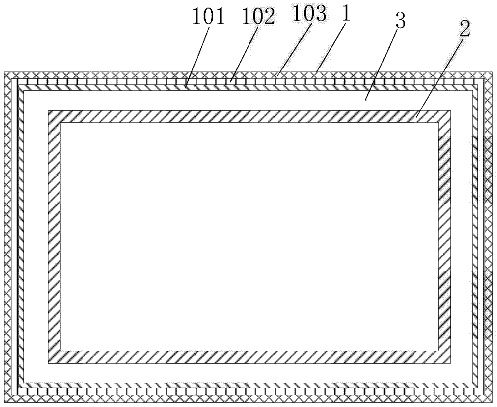 EMC shielded cabin