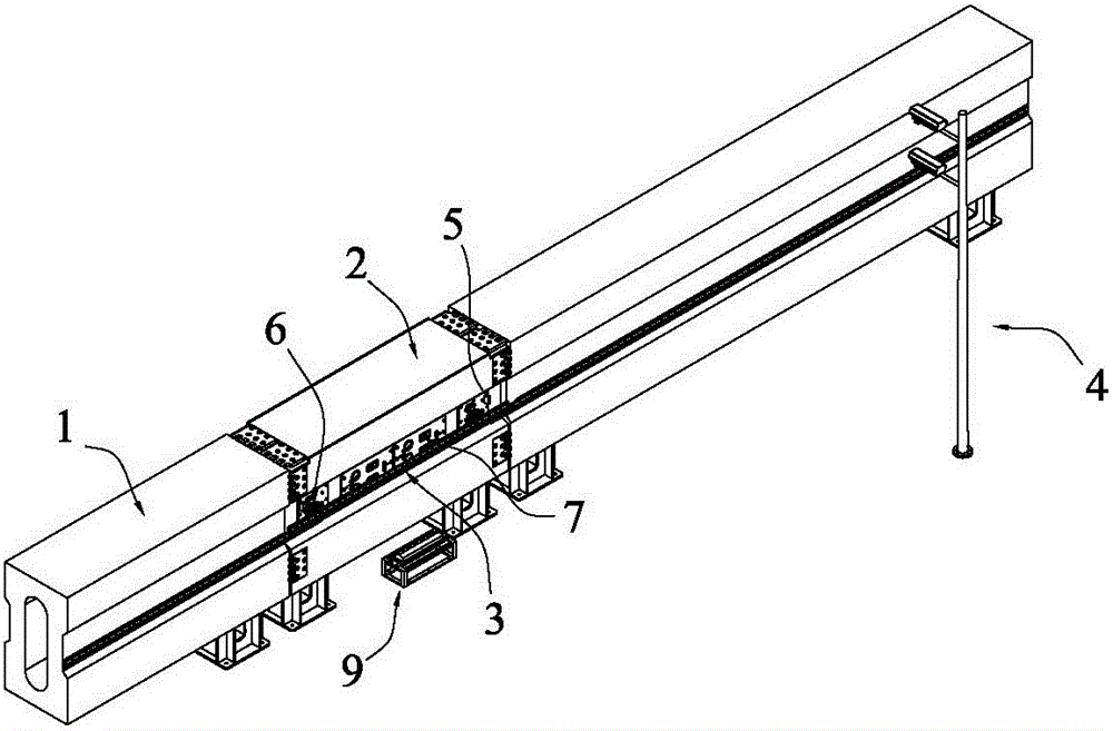 On-line Monorail Pantograph Monitoring System