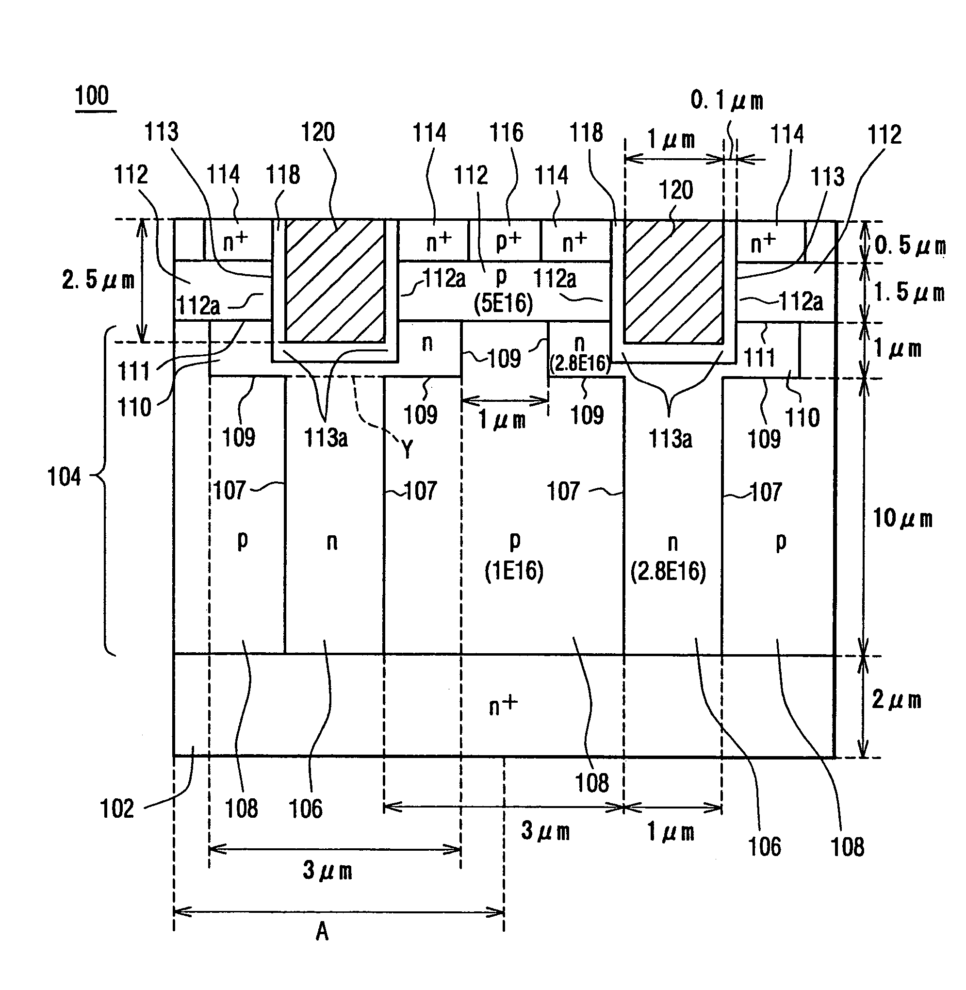 Semiconductor device manufacturing method