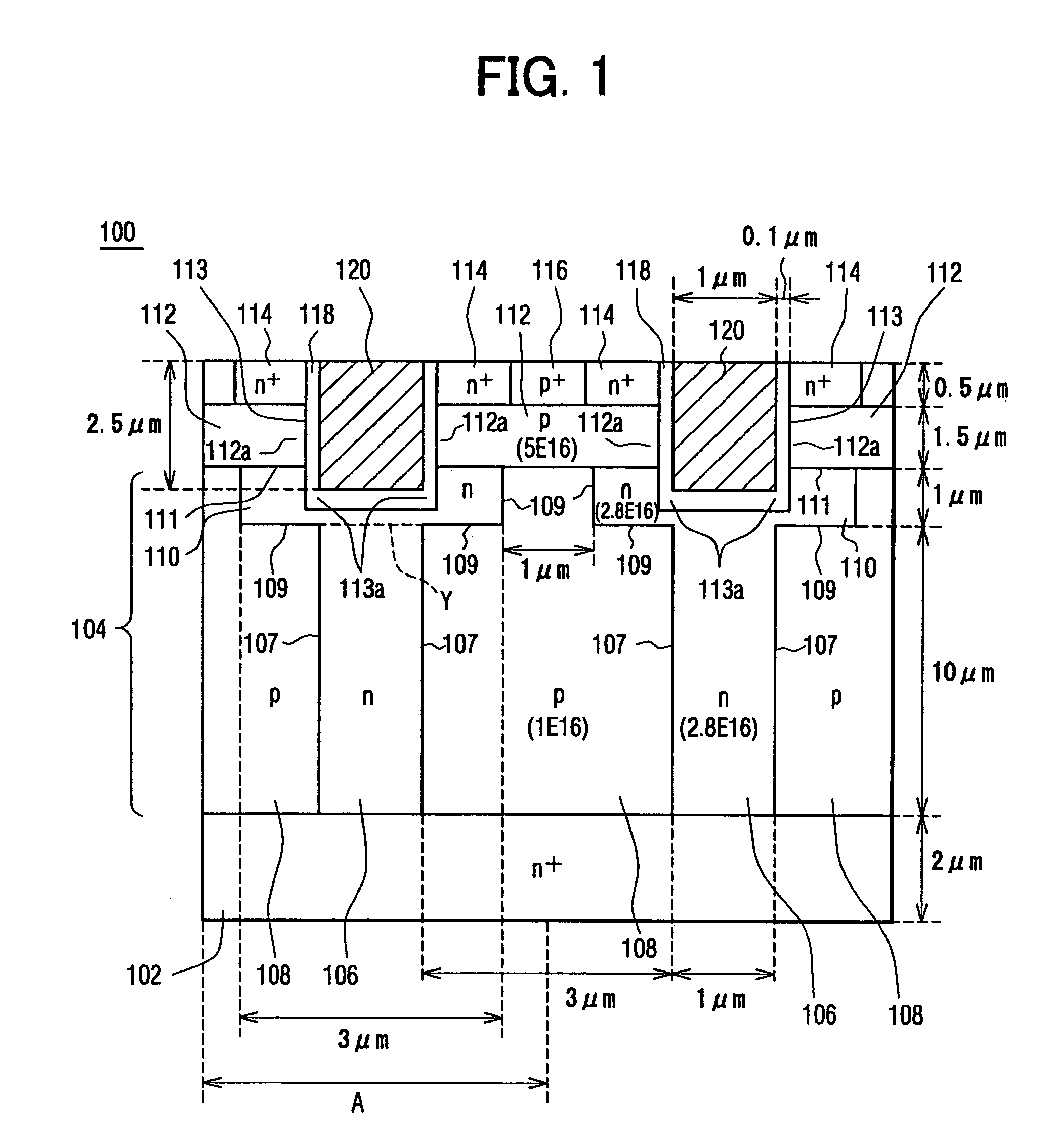 Semiconductor device manufacturing method