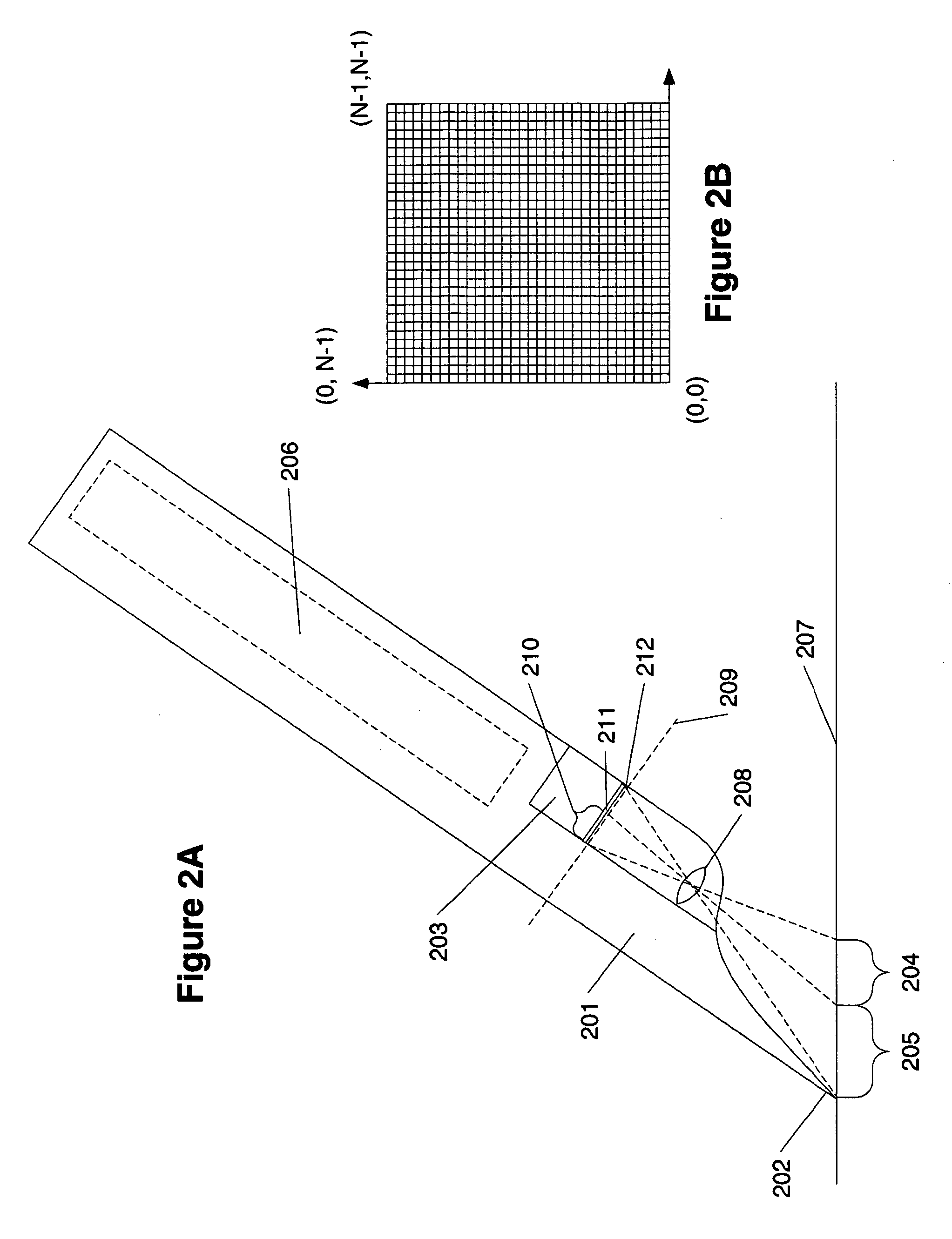 Maze pattern analysis with image matching