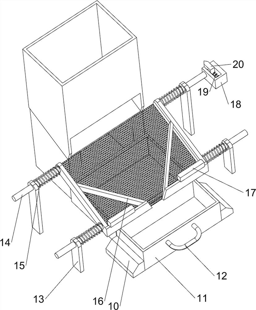 Automatic pecan shell opening equipment