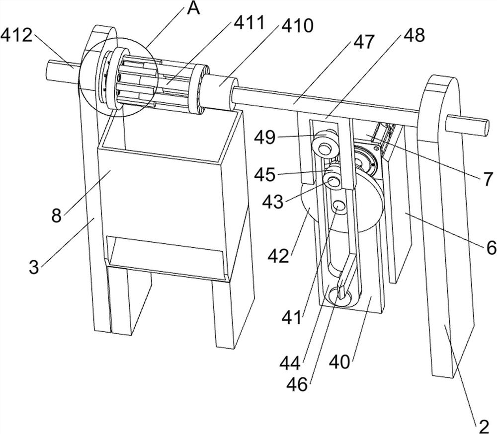 Automatic pecan shell opening equipment