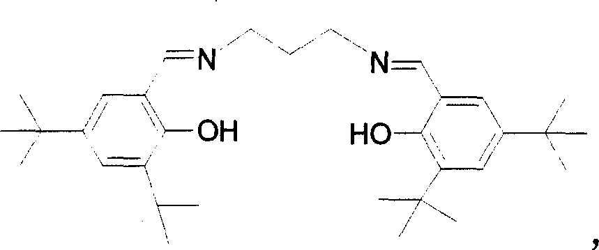 Catalyst for ring-opening polymerization of cyclic ester and preparation method thereof