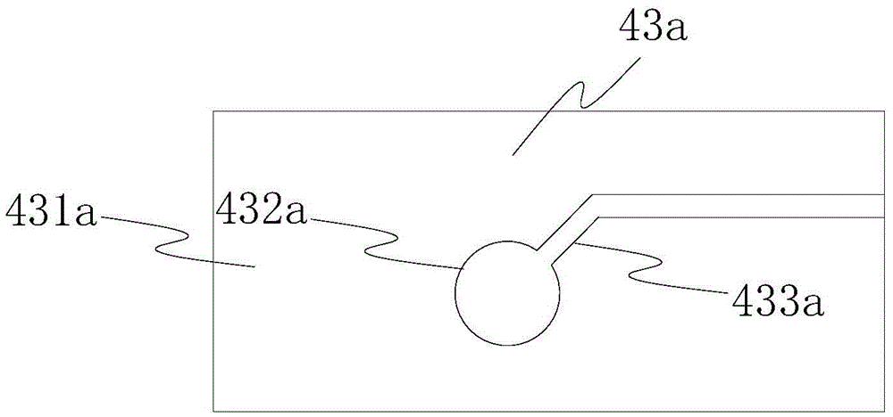 Key membrane switch layer, key and keyboard