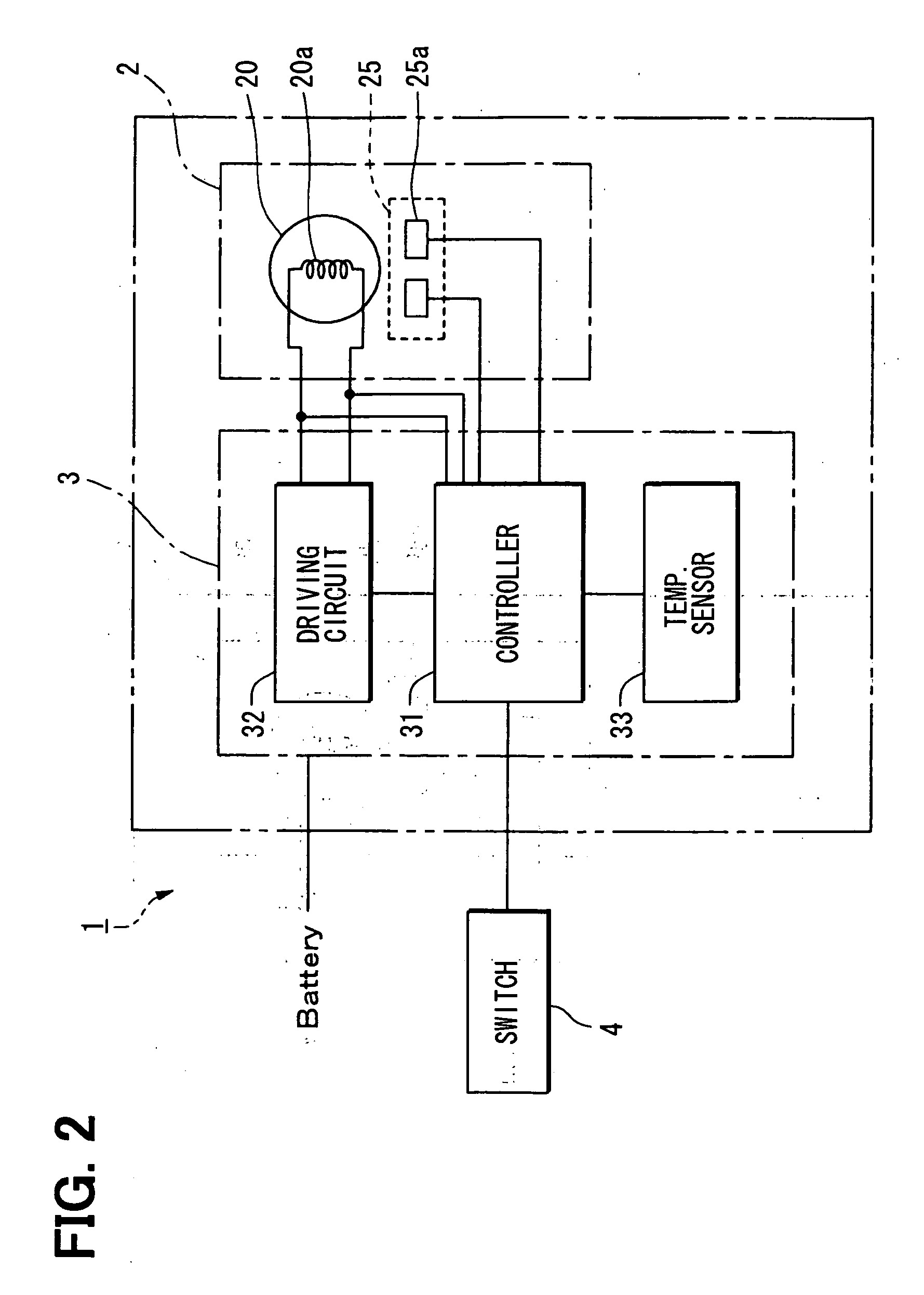 Motor controller