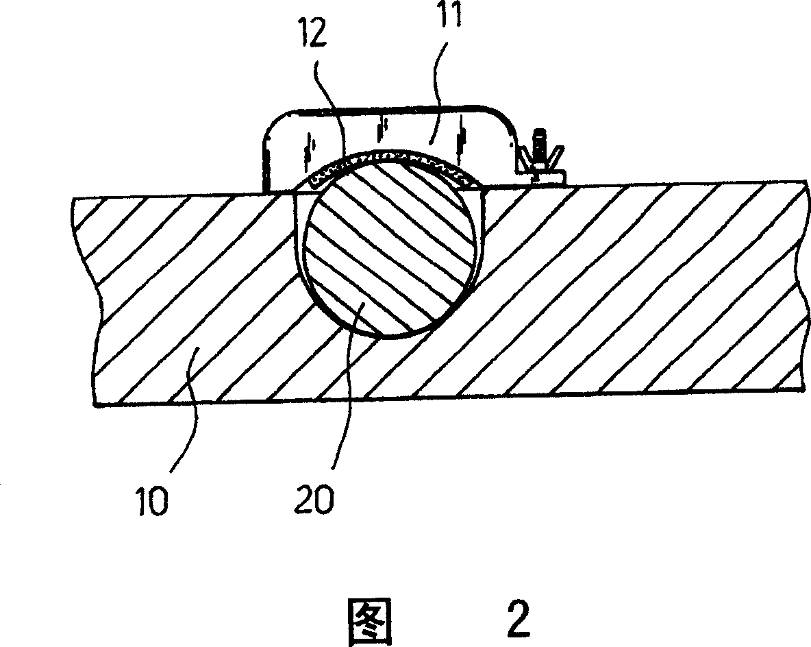 Gas cylinder storage and transit case