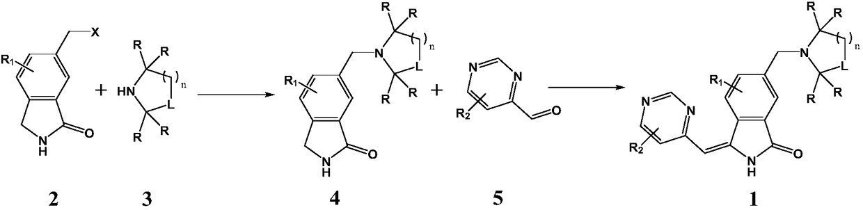 A kind of medicine for treating hepatitis B and its preparation method