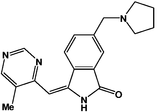 A kind of medicine for treating hepatitis B and its preparation method