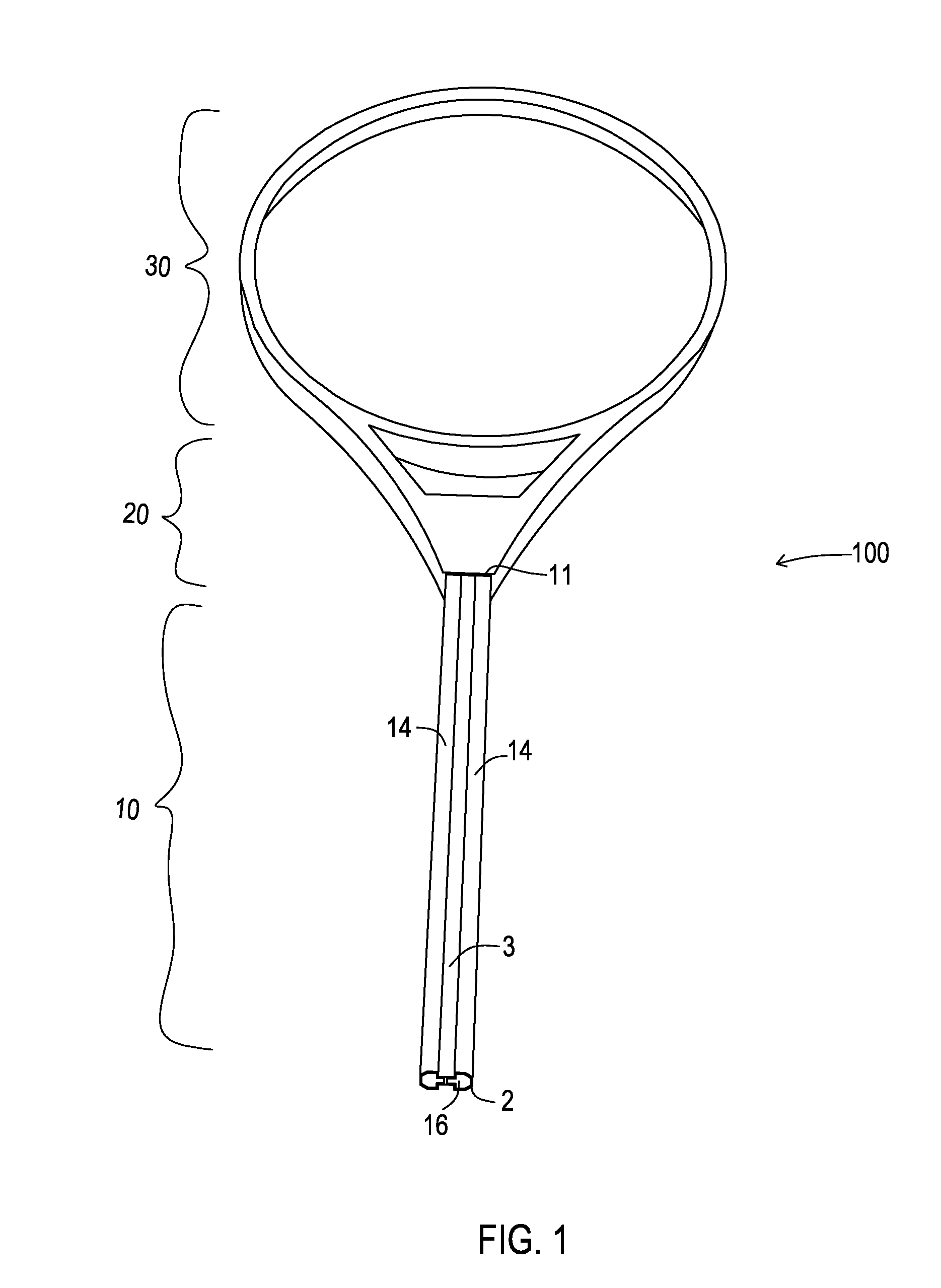 Racket and a Process that Allows the Entire Length of the Racket Handle Accessible to Receive Insertable and Removable Cartridge Carriers of Various Weights for Play Testing and Racket Customization