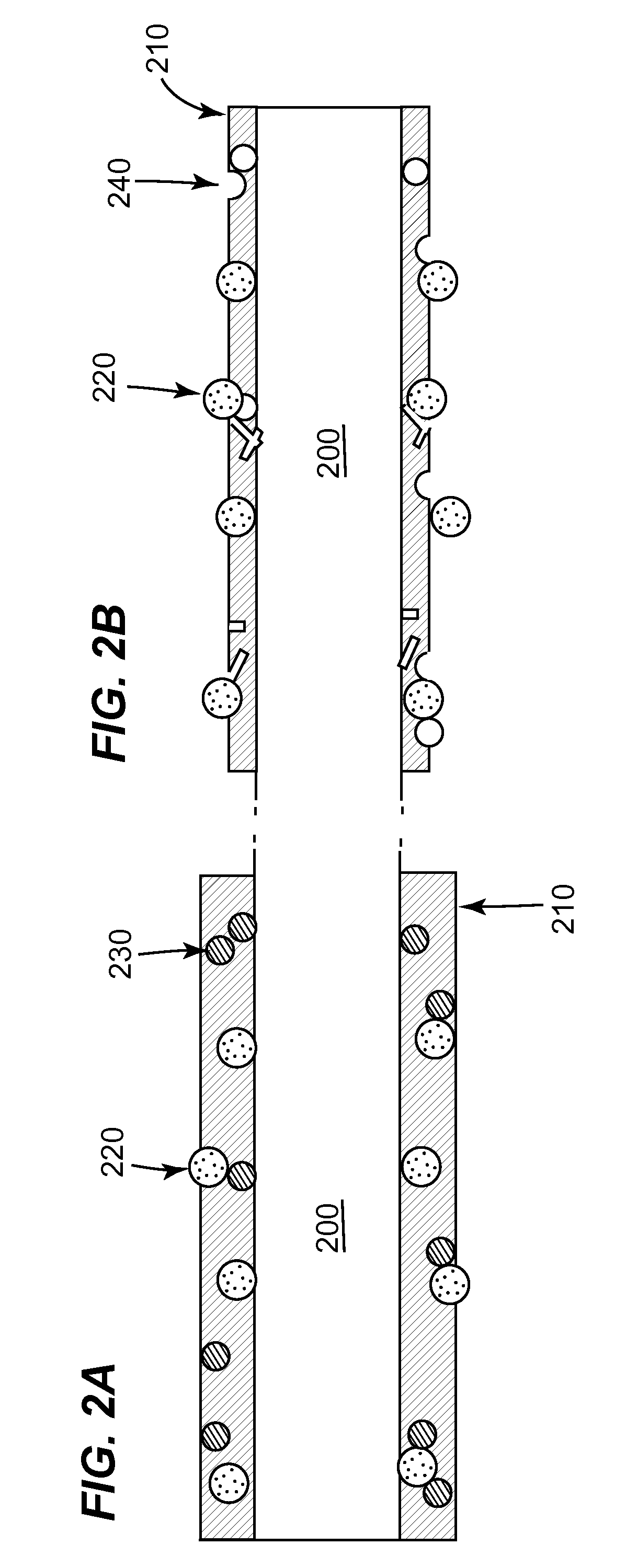 Fiber optic sensor and method for making