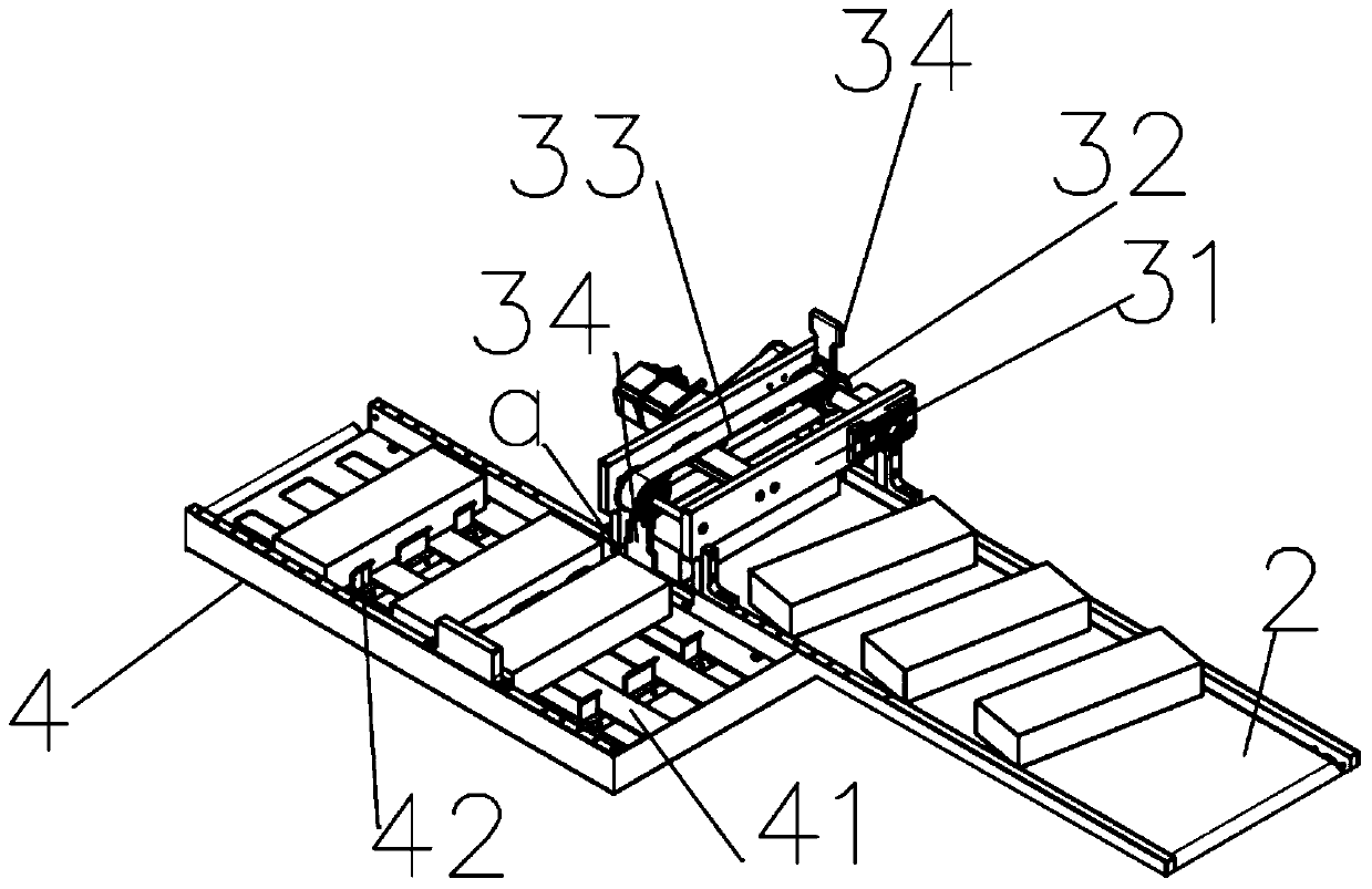 A kind of cigarette sorting system and method