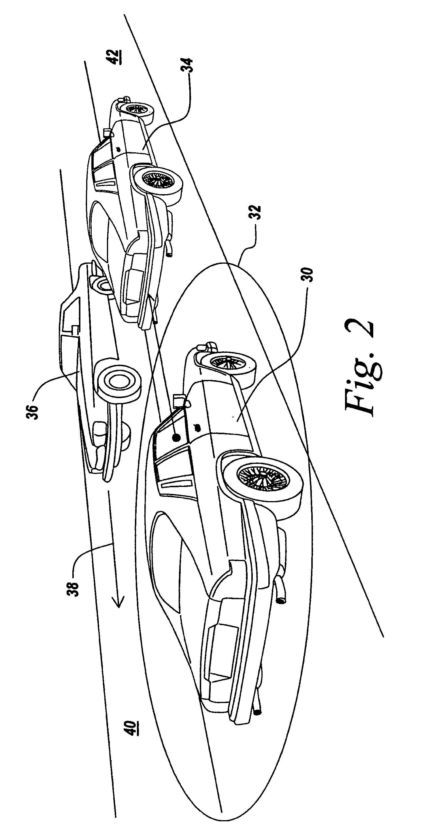 Use of E-field sensors for situation awareness/collision avoidance