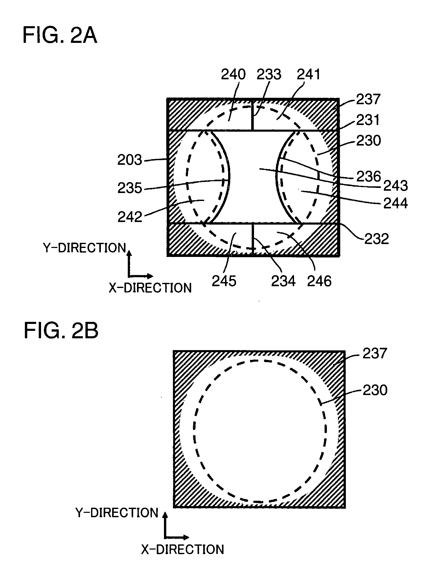 Optical head device and optical information device