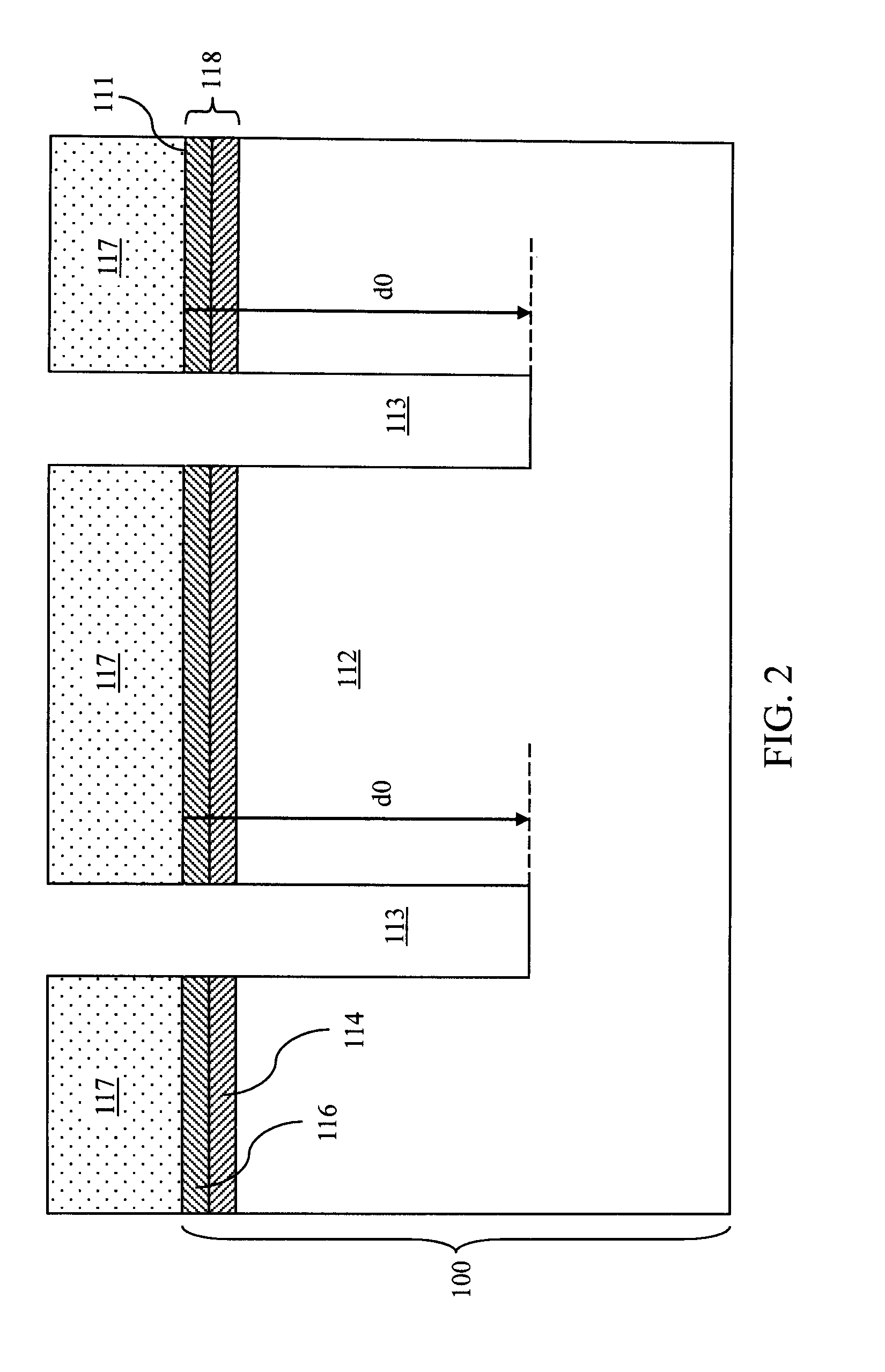 Electromigration immune through-substrate vias