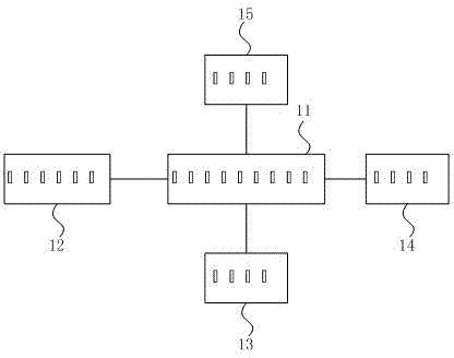 Intelligent bright illumination control system based on weather condition