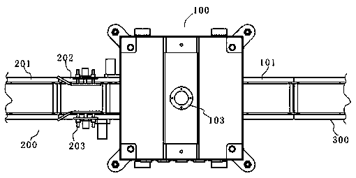 Sole pressing assembly line for shoemaking and sole pressing method