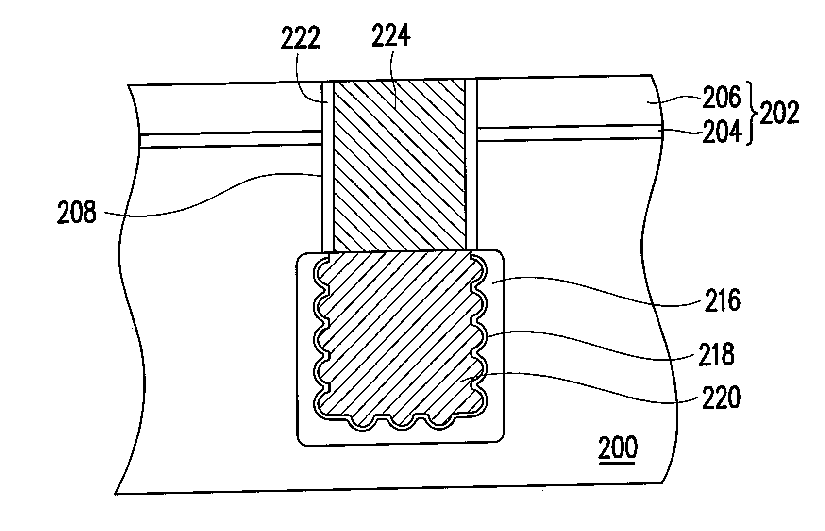 Deep trench and fabricating method thereof, trench capacitor and fabricating method thereof