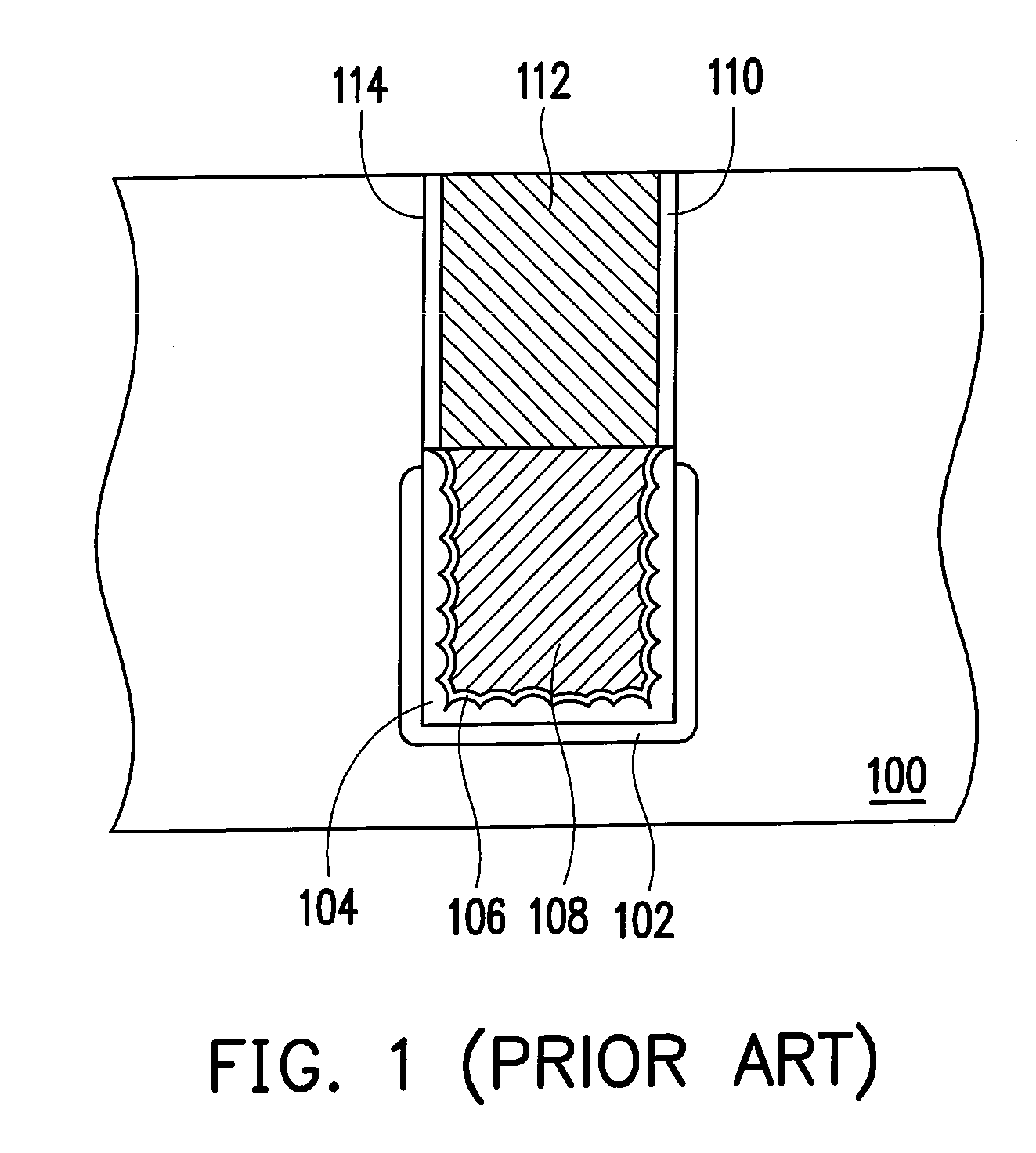 Deep trench and fabricating method thereof, trench capacitor and fabricating method thereof