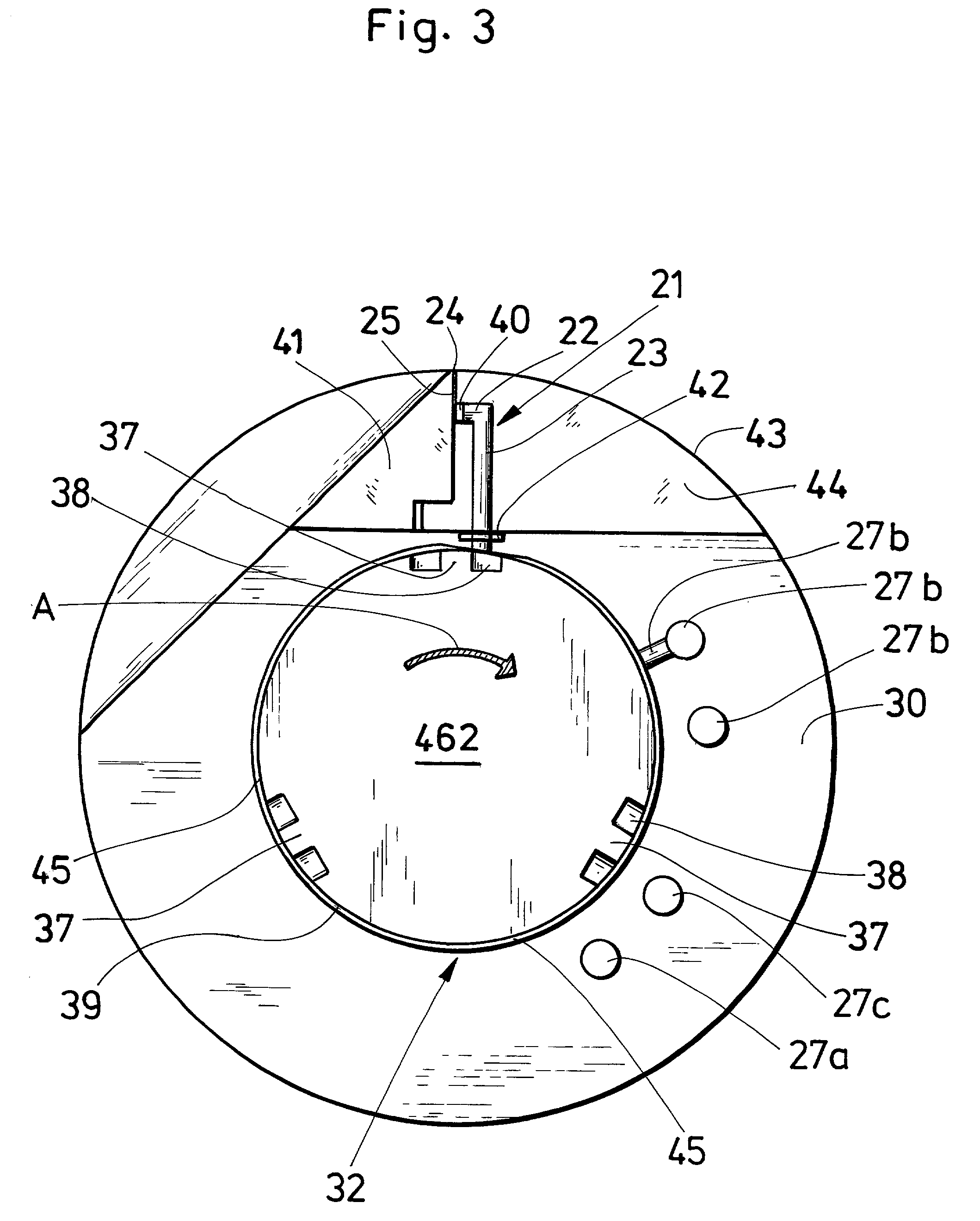 Method of and apparatus for applying adhesive to webs of wrapping material