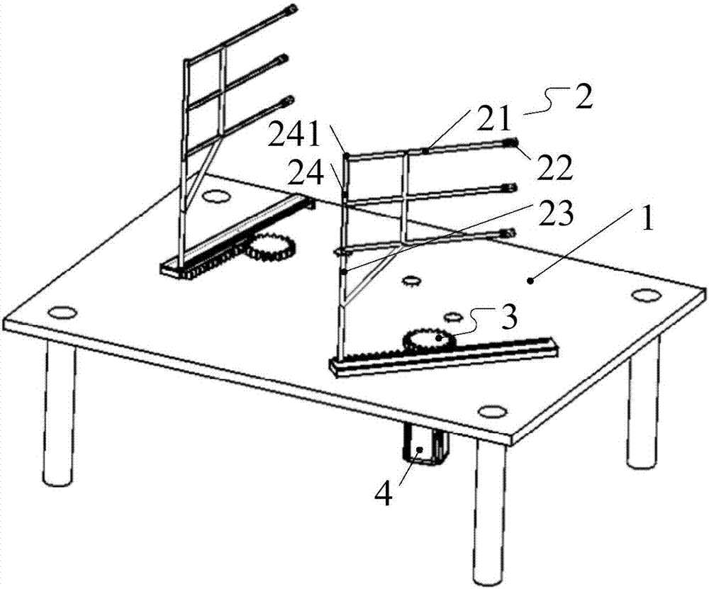 Die oil-blowout mechanism and stamping die thereof