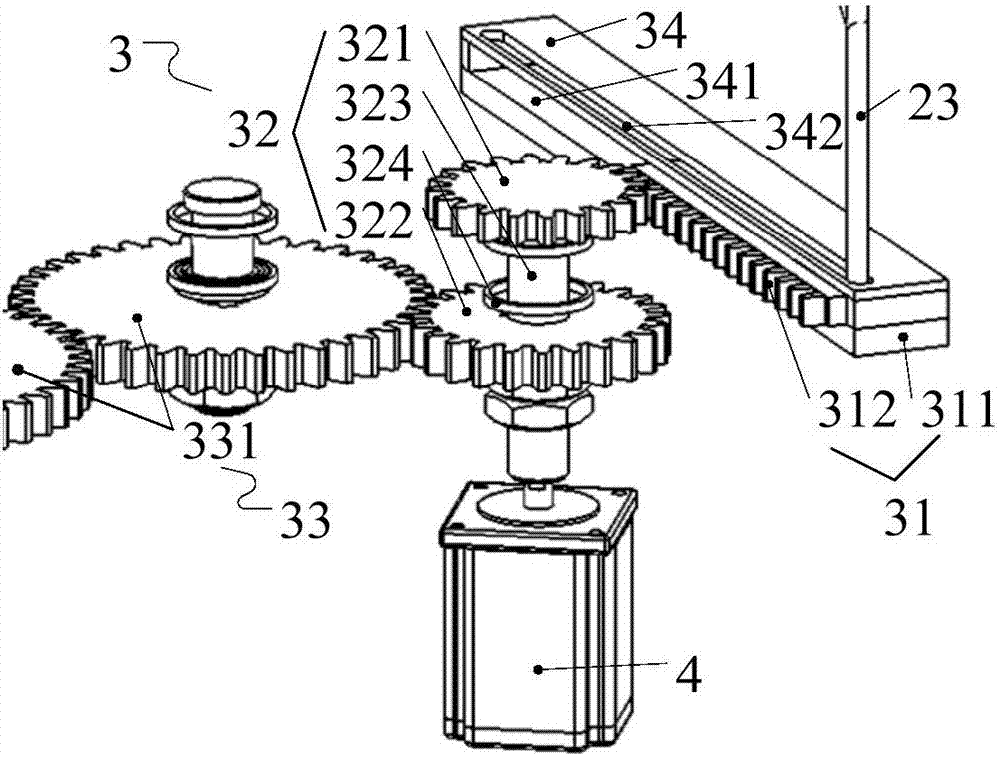 Die oil-blowout mechanism and stamping die thereof