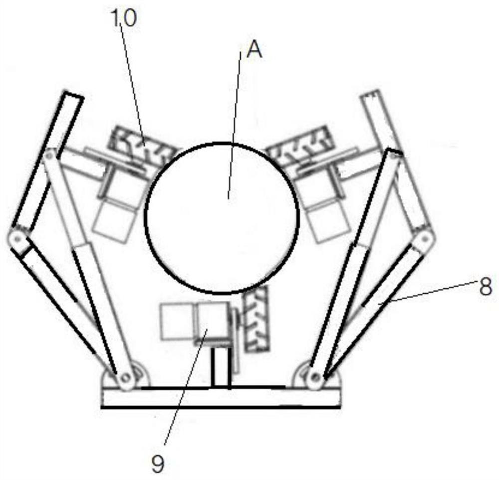 Electric power construction method